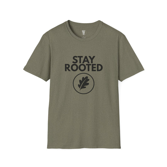 Stay Rooted Softstyle T-Shirt