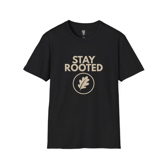 Stay Rooted Softstyle T-Shirt
